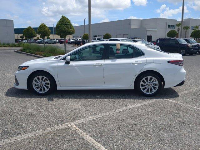 used 2022 Toyota Camry car