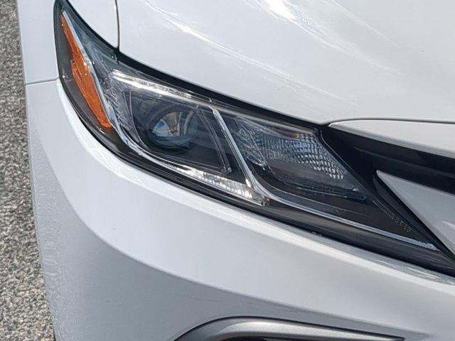 used 2022 Toyota Camry car