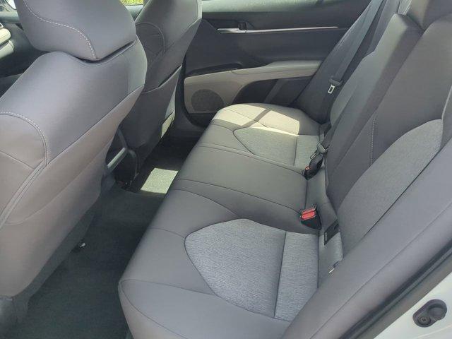 used 2022 Toyota Camry car