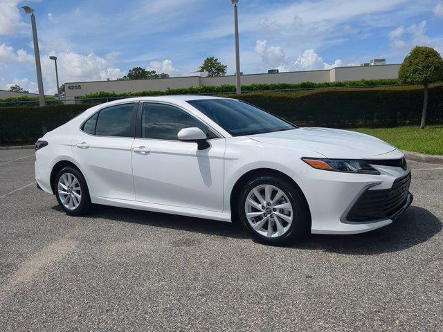 used 2022 Toyota Camry car