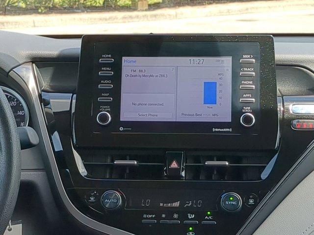 used 2022 Toyota Camry car