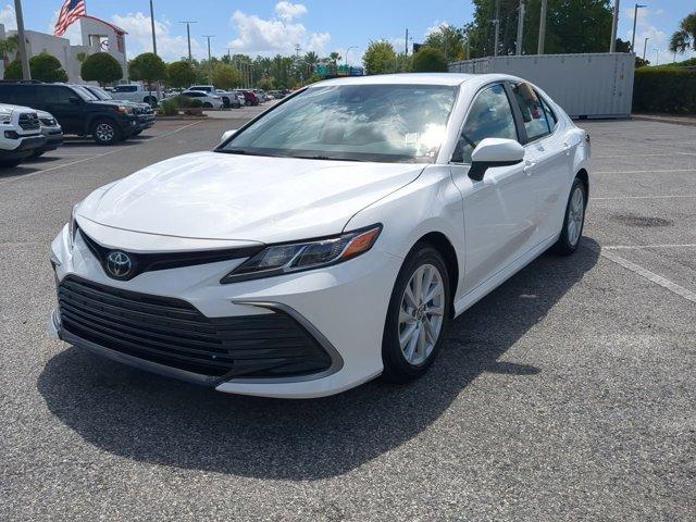 used 2022 Toyota Camry car