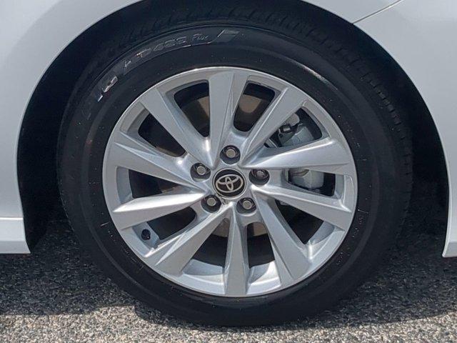 used 2022 Toyota Camry car