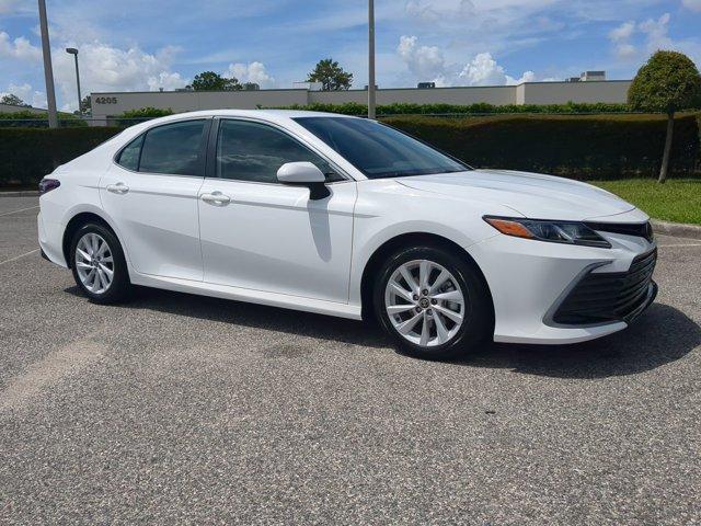 used 2022 Toyota Camry car