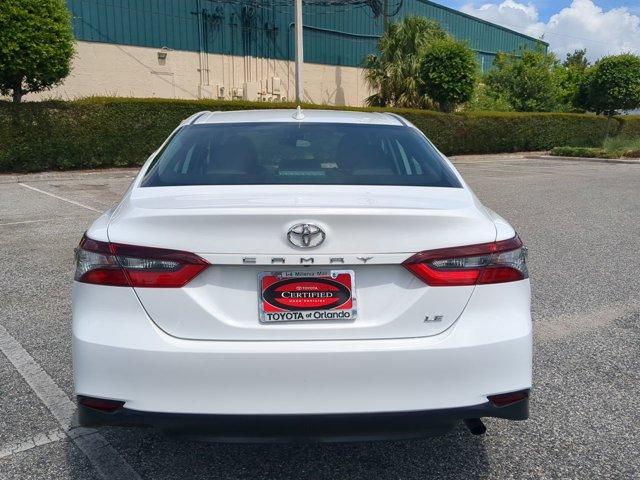 used 2022 Toyota Camry car