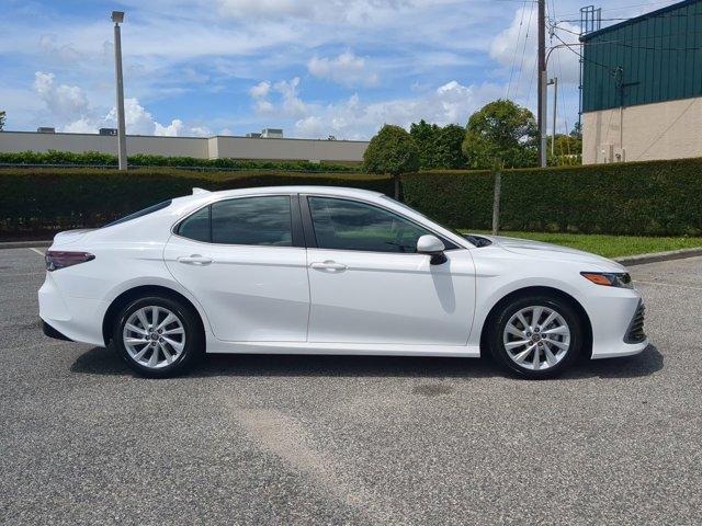 used 2022 Toyota Camry car
