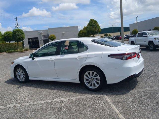 used 2022 Toyota Camry car