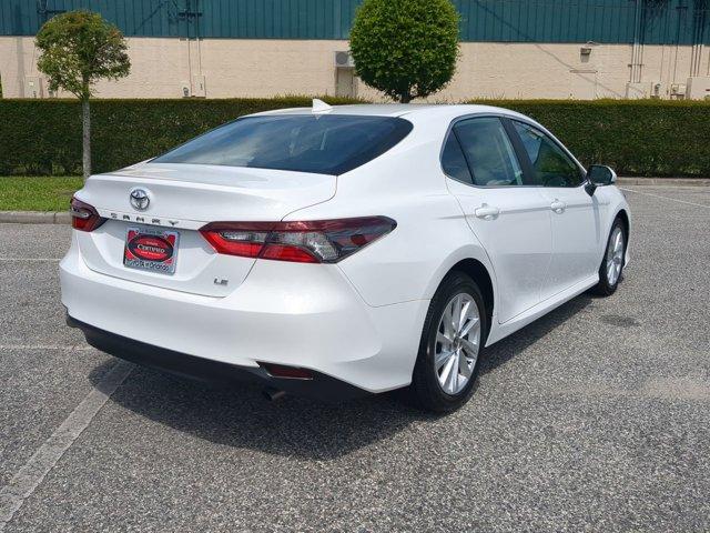 used 2022 Toyota Camry car