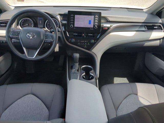 used 2022 Toyota Camry car