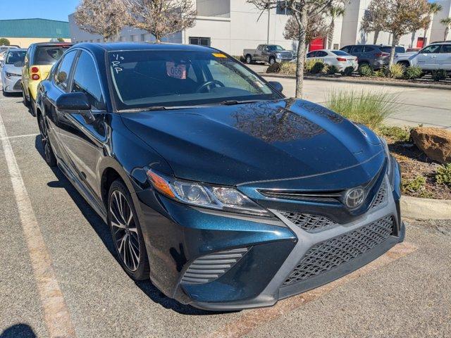 used 2020 Toyota Camry car, priced at $16,995