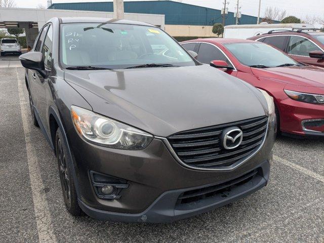 used 2016 Mazda CX-5 car, priced at $13,995