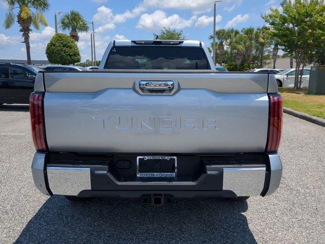 new 2024 Toyota Tundra car, priced at $63,839