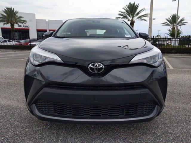 new 2021 Toyota C-HR car