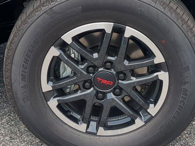 new 2025 Toyota Tacoma car, priced at $42,938