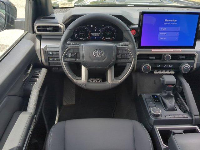 new 2025 Toyota Tacoma car, priced at $42,938