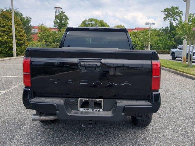 new 2025 Toyota Tacoma car, priced at $42,938