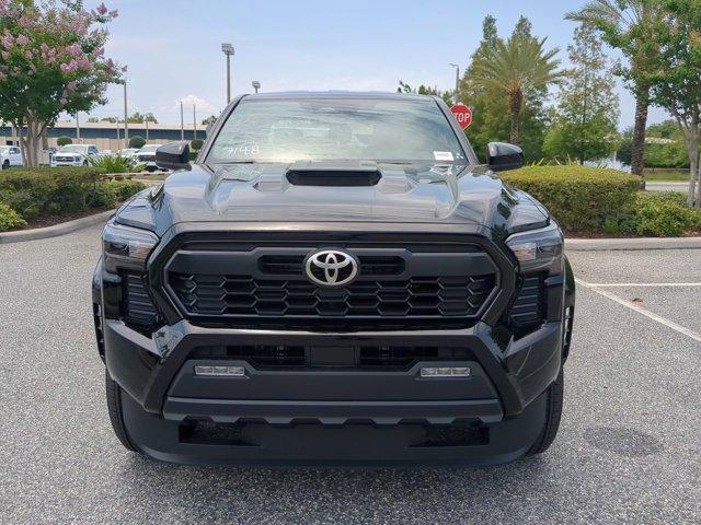 new 2025 Toyota Tacoma car, priced at $42,938