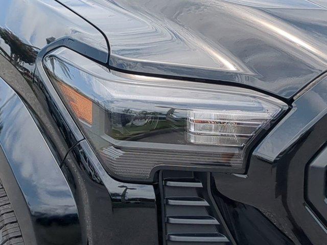 new 2025 Toyota Tacoma car, priced at $42,938