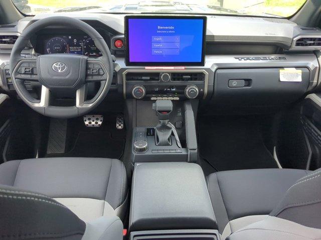 new 2025 Toyota Tacoma car, priced at $42,938