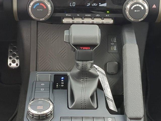 new 2025 Toyota Tacoma car, priced at $42,938