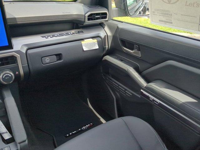 new 2025 Toyota Tacoma car, priced at $42,938