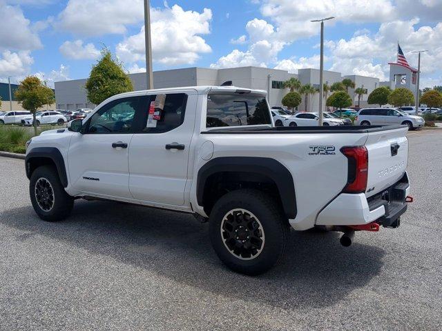 new 2024 Toyota Tacoma car, priced at $54,922