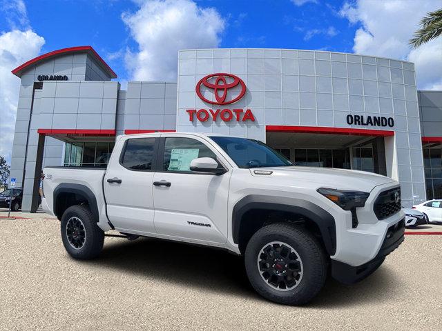 new 2024 Toyota Tacoma car, priced at $54,922