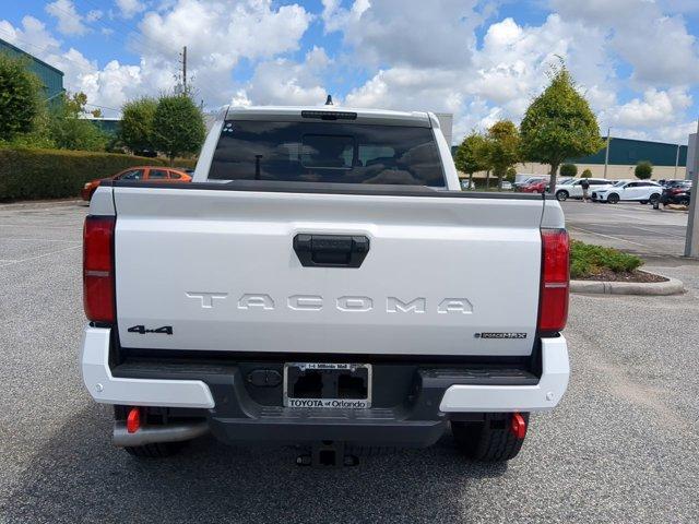 new 2024 Toyota Tacoma car, priced at $54,922