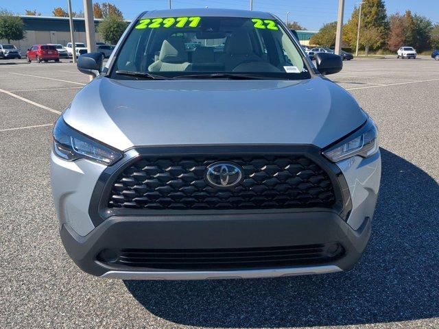 used 2022 Toyota Corolla Cross car, priced at $21,977