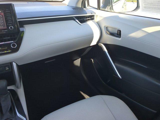 used 2022 Toyota Corolla Cross car, priced at $21,977