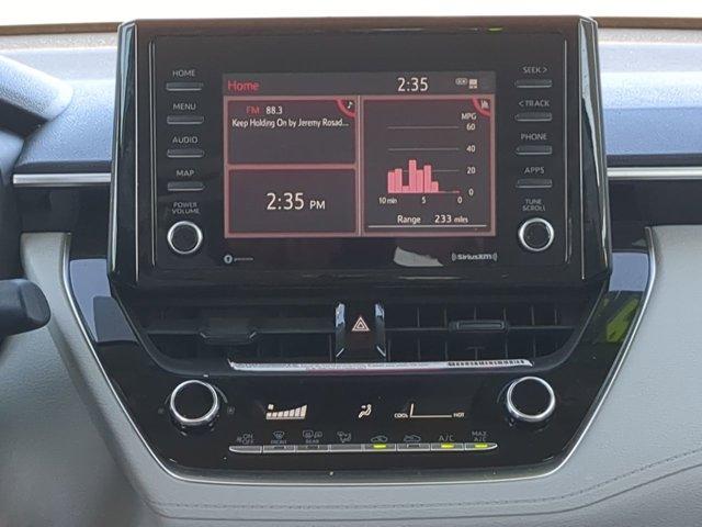 used 2022 Toyota Corolla Cross car, priced at $21,977