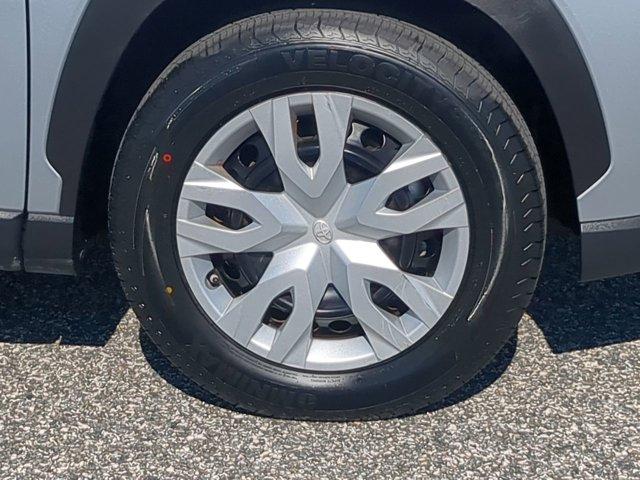 used 2022 Toyota Corolla Cross car, priced at $21,977