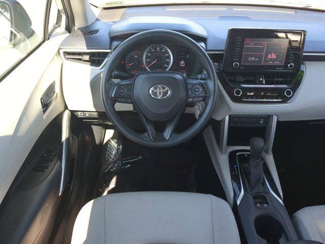 used 2022 Toyota Corolla Cross car, priced at $21,977
