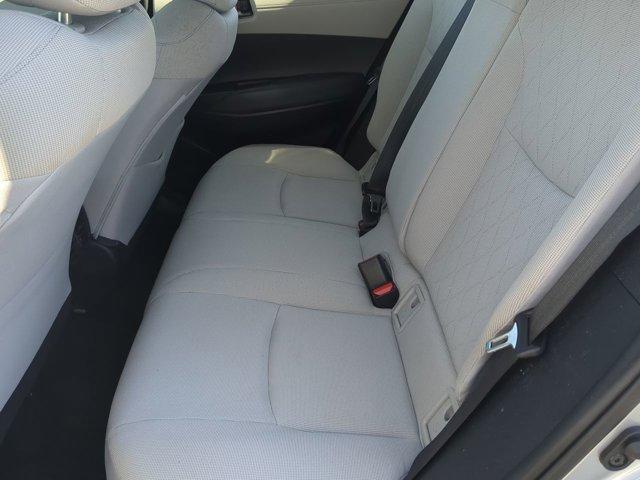 used 2022 Toyota Corolla Cross car, priced at $21,977