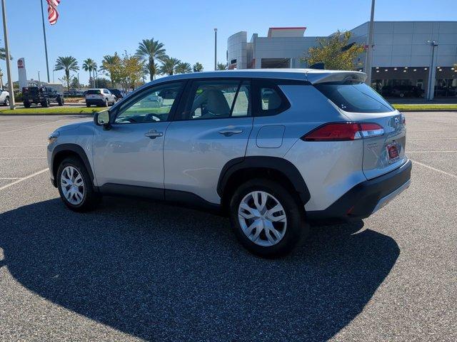 used 2022 Toyota Corolla Cross car, priced at $21,977