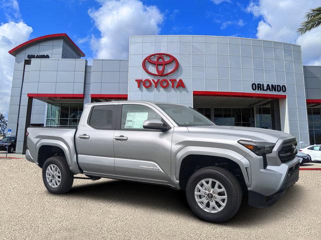 new 2024 Toyota Tacoma car, priced at $37,265