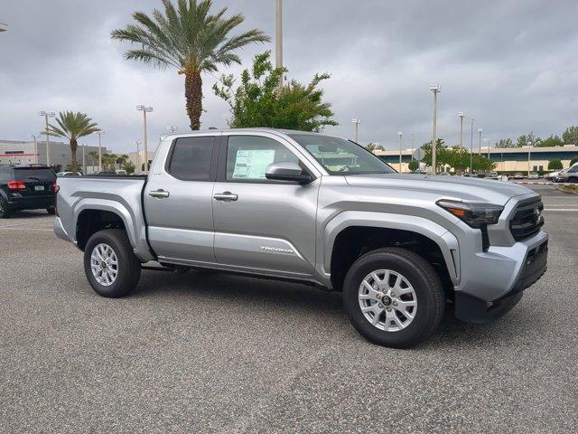 new 2024 Toyota Tacoma car, priced at $39,162