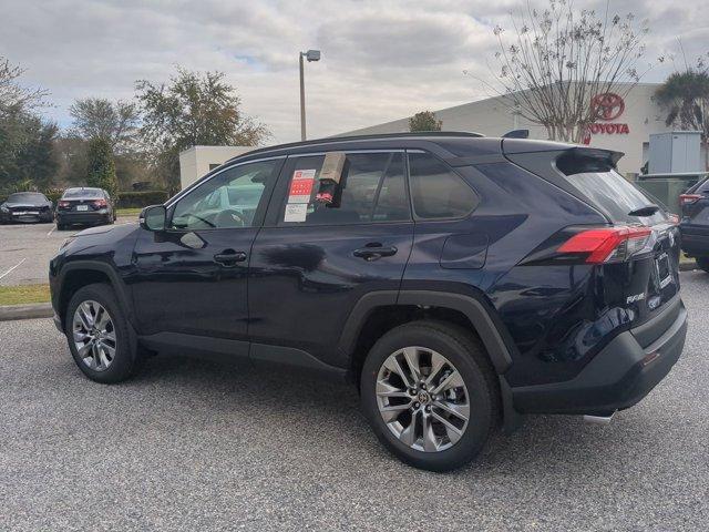 new 2025 Toyota RAV4 car, priced at $35,822