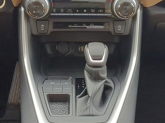 new 2025 Toyota RAV4 car, priced at $35,822
