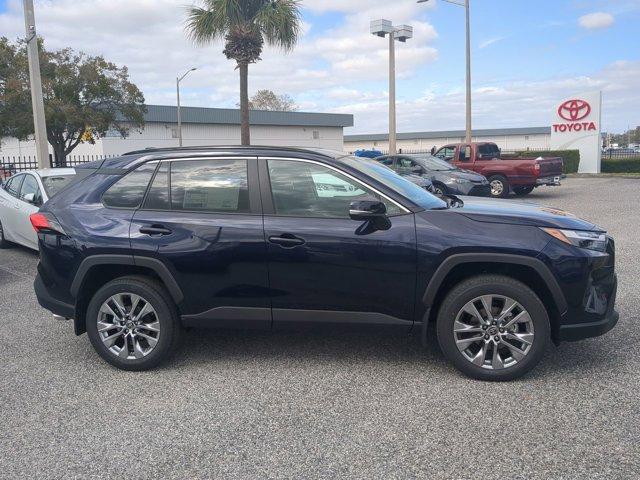 new 2025 Toyota RAV4 car, priced at $35,822