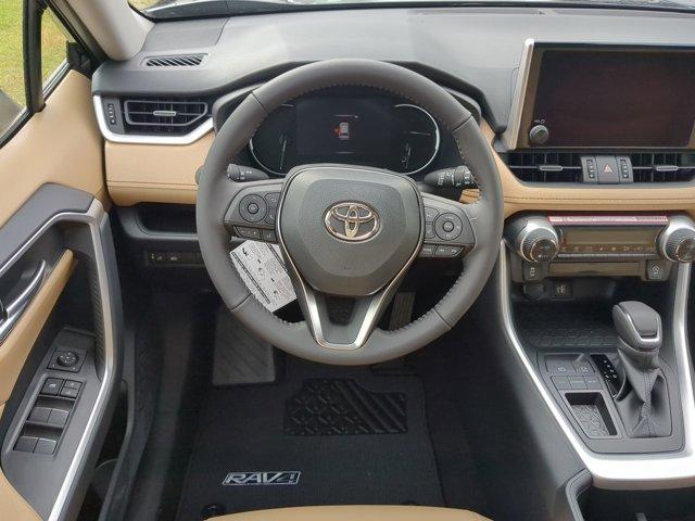 new 2025 Toyota RAV4 car, priced at $35,822