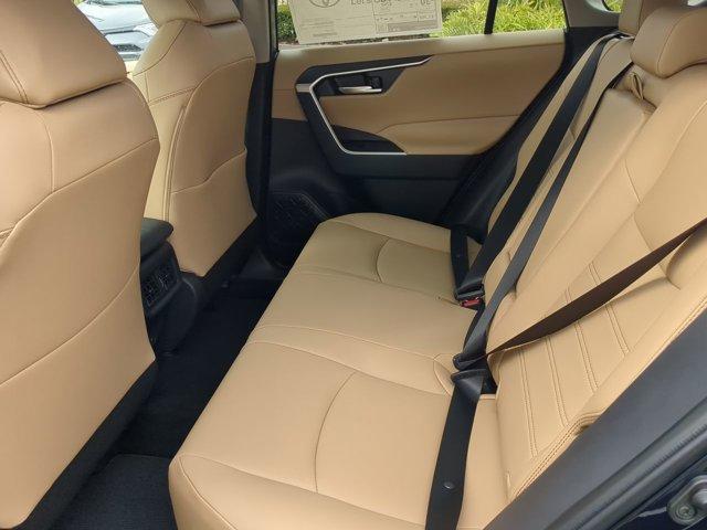 new 2025 Toyota RAV4 car, priced at $35,822