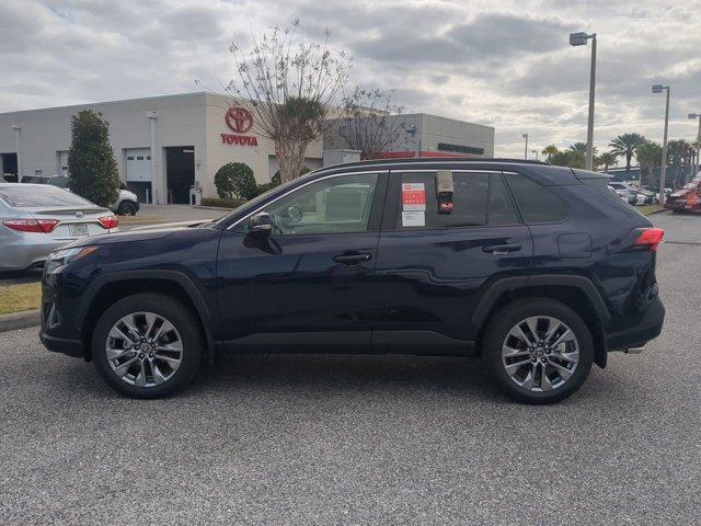 new 2025 Toyota RAV4 car, priced at $35,822