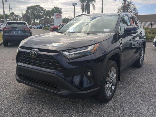 new 2025 Toyota RAV4 car, priced at $35,822