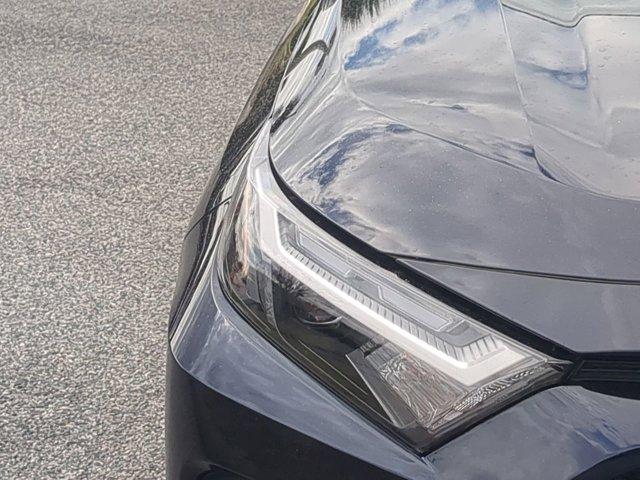 new 2025 Toyota RAV4 car, priced at $35,822