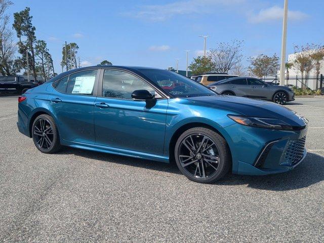 new 2025 Toyota Camry car, priced at $39,512