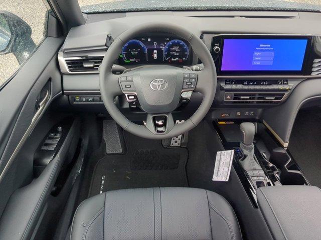 new 2025 Toyota Camry car, priced at $39,512