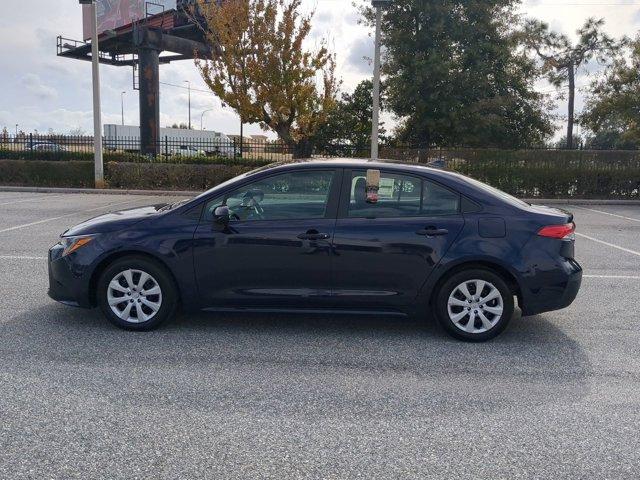 new 2025 Toyota Corolla car, priced at $23,809