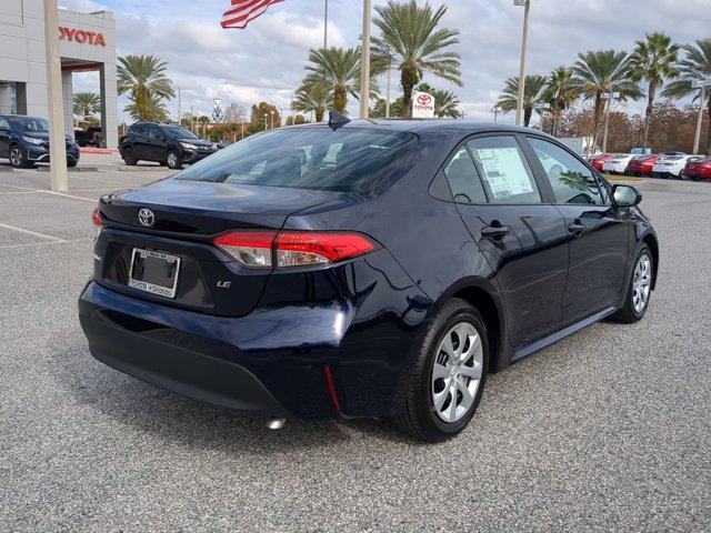 new 2025 Toyota Corolla car, priced at $23,809