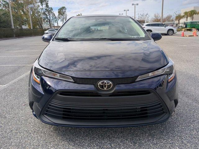 new 2025 Toyota Corolla car, priced at $23,809